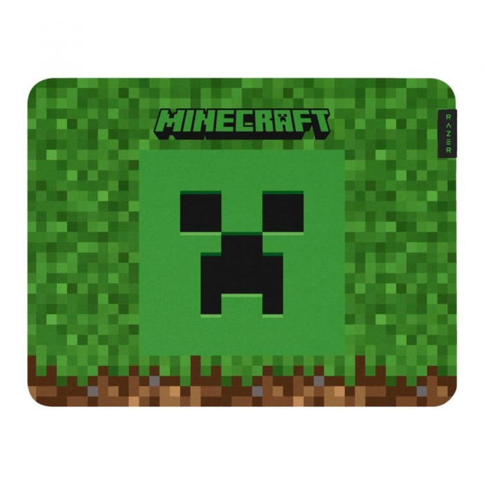 Mousepad Razer Gigantus V2 Med. Minecraf