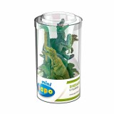 Set figurine Papo - Minifigurine dinozauri, 6 piese