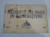 RAZBOIUL CEL MARE IN ILUSTRATIUNI - NR. 8 / 1915