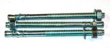Conexpand Ancora Cu Cep Cilindric Si Clema M20x160 - 10buc/cutie