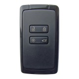 Cartela Renault Kadjar,Megane IV, Duster, 4 Butoane, Completa, 433 Mhz, Neagra, Compatibila AutoProtect KeyCars, Oem