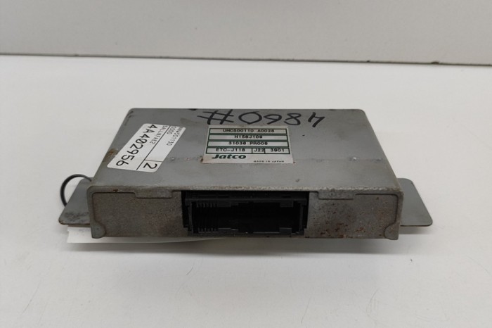 Unitate de control cutie de viteze LAND ROVER FREELANDER L314 2003 OEM: UHC500110,H158J109,31036PR008,ETC-J118,31036-PR008 28868783