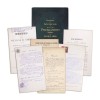 Ordonanța de Adjudecarea a Moșiei Frunzănești. Proprietatea lui Nicolae D. Amira