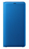 Husa tip carte Samsung EF-WA920PLEGWW albastra pentru Samsung Galaxy A9 2018