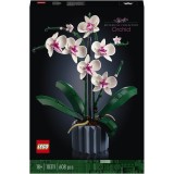 LEGO&reg; Creator Expert - Orhidee 10311, 608 piese