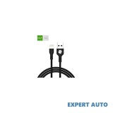 Cablu usb - iphone lightning 1 metru 3a negru cod: gc-60i/ gc-71 Alta marca Alt model #7