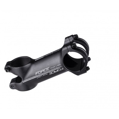 Pipa Force F Team Light 31.8/80mm negru mat Ultimate FactoryBikes foto