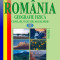 Romania. Geografie fizica. Vol. II - Clima, ape, vegetatie, soluri, mediu