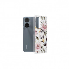 Husa Compatibila cu Honor X7 Techsuit Marble Chloe White