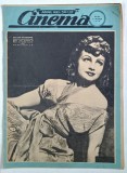 REVISTA CINEMA , ANUL XXI , NUMARUL 653 , 5 - 20 IULIE , 1944