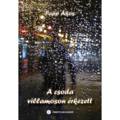 A csoda villamoson &amp;eacute;rkezett - Papp &amp;Aacute;kos foto
