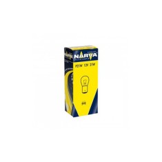 BEC SEMNALIZARE 12V P21W SET 10 BUC NARVA
