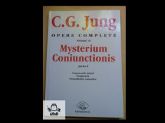 C G Jung Opere complete vol 14 Mysterium coniunctionis 1 foto