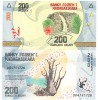 Madagascar 200 Ariary 2017 P-98 UNC