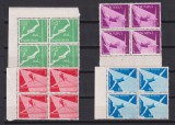 CAMPIONAELE EUROPENE DE GIOMNASTICA LP 429 MNH, Nestampilat