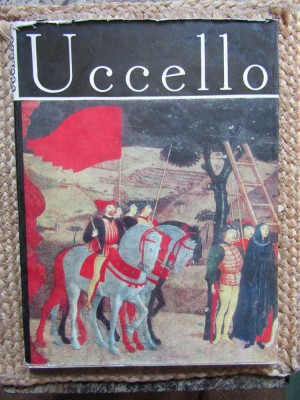 Uccello - Denia Mateescu foto