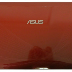Capac display Laptop, Asus, A52, A52J, A52F, A52JK, A52JR, A52JC, rosu