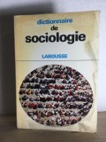 Joseph Sumpf, Michel Hugues - Dictionnaire de Sociologie