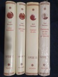 Emil Brumaru &ndash; Opere 1, 2, 3, 4 (4 vol.), 2014