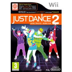 Joc Nintendo Wii Just Dance 2