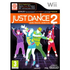 Joc Nintendo Wii Just Dance 2 - A