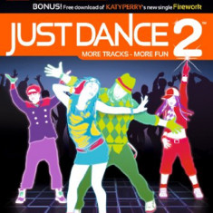 Joc Nintendo Wii Just Dance 2