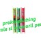 Set 3 linii de pescuit la varga echilibrate, pluta balsa 1.00gr linie de 7m