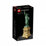 LEGO&reg; Architecture&trade; - Statuia Libertatii (21042)