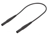 Cablu de măsurare 19A mufă banană 4 mm