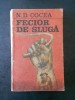 N. D. COCEA - FECIOR DE SLUGA