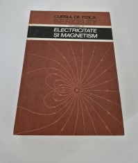 Curs de fizica Berkeley Volum 2 Electricitate si magnetism
