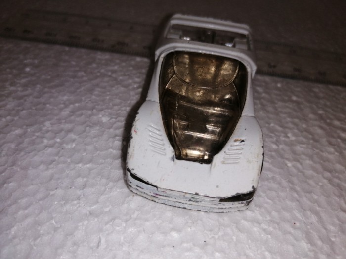 bnk jc Matchbox 1985 Peugeot Quasar 1/57