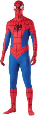 Costum Rubies pentru bărbați Marvel Spider-Man a doua piele, Costum Rubies pentr foto