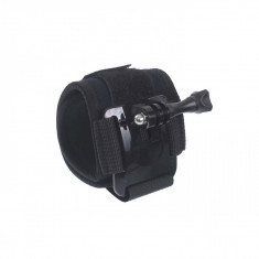 Montura incheietura wide compatibila GoPro Wrist Mount pentru GoPro SJCAM Xiaomi GP134