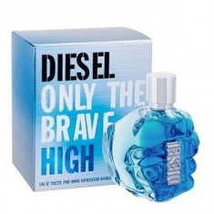 Diesel Only The Brave High EDT 50 ml pentru barbati foto