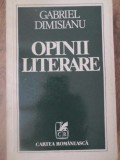 OPINII LITERARE-GABRIEL DIMISIANU-232846