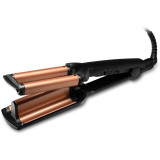 BaByliss Deep Waves W2447E ondulator triplu pentru păr 1 buc