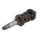 Grup transmisie AM6 50-80, 12-16-19-21-24 dinti, lungime totalta 160mm