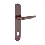 Maner si sild P 90 maro pentru usi si ferestre