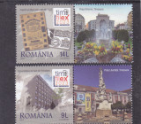 ROMANIA 2023 - TIMFILEX 2023, VINIETA 1, MNH - LP 2436, Istorie, Nestampilat