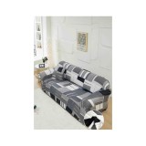 Cumpara ieftin Husa Canapea 2 Locuri Elastica Moderna - JOJ377