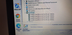 Laptop ASUS intel i3, VIDEO DEDICAT, RAM 4GB, SSD 256 GB, slim foto