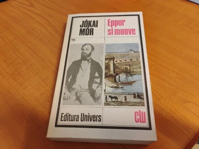 Eppur si mouve foto