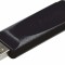 MEMORIE USB VERBATIM StoreNGo SLIDER 16GB USB 2.0 NEGRU &quot;98696&quot; (TIMBRU VERDE 0.03 LEI)
