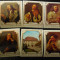 Serie timbre romanesti pictura pictori nestampilate Romania MNH