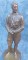 statuie bronz Adolf Hitler - 9
