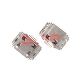 Mufă &Icirc;ncărcare Samsung Galaxy Note N7000 S5620 i8700 S5250 B7722 S7230e B7510 i5800 S5830 S5670 i5801 S5830i