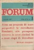Forum, Nr. 1/1987