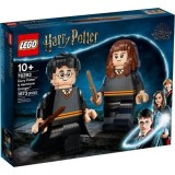 Lego 76393 Harry Potter Hermione Granger Set Nou Pungi Nedesfacute Cutie Deteriorata