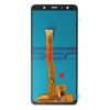 LCD+Touchscreen Samsung Galaxy A7 2018 / A750 BLACK OLED DIMENSIUNE REDUSA